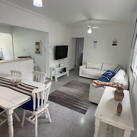 Apartamento 3 Dormitorio Praia Гуаружа Екстер'єр фото
