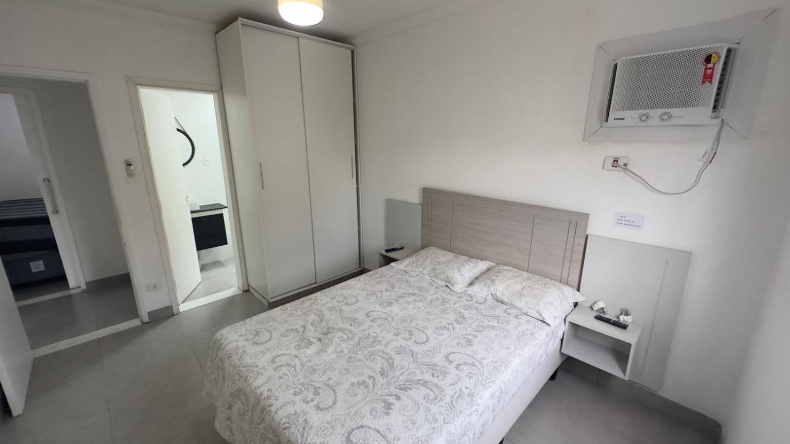 Apartamento 3 Dormitorio Praia Гуаружа Екстер'єр фото