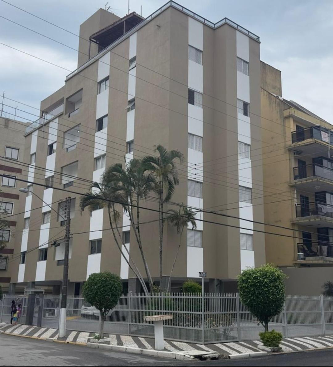 Apartamento 3 Dormitorio Praia Гуаружа Екстер'єр фото