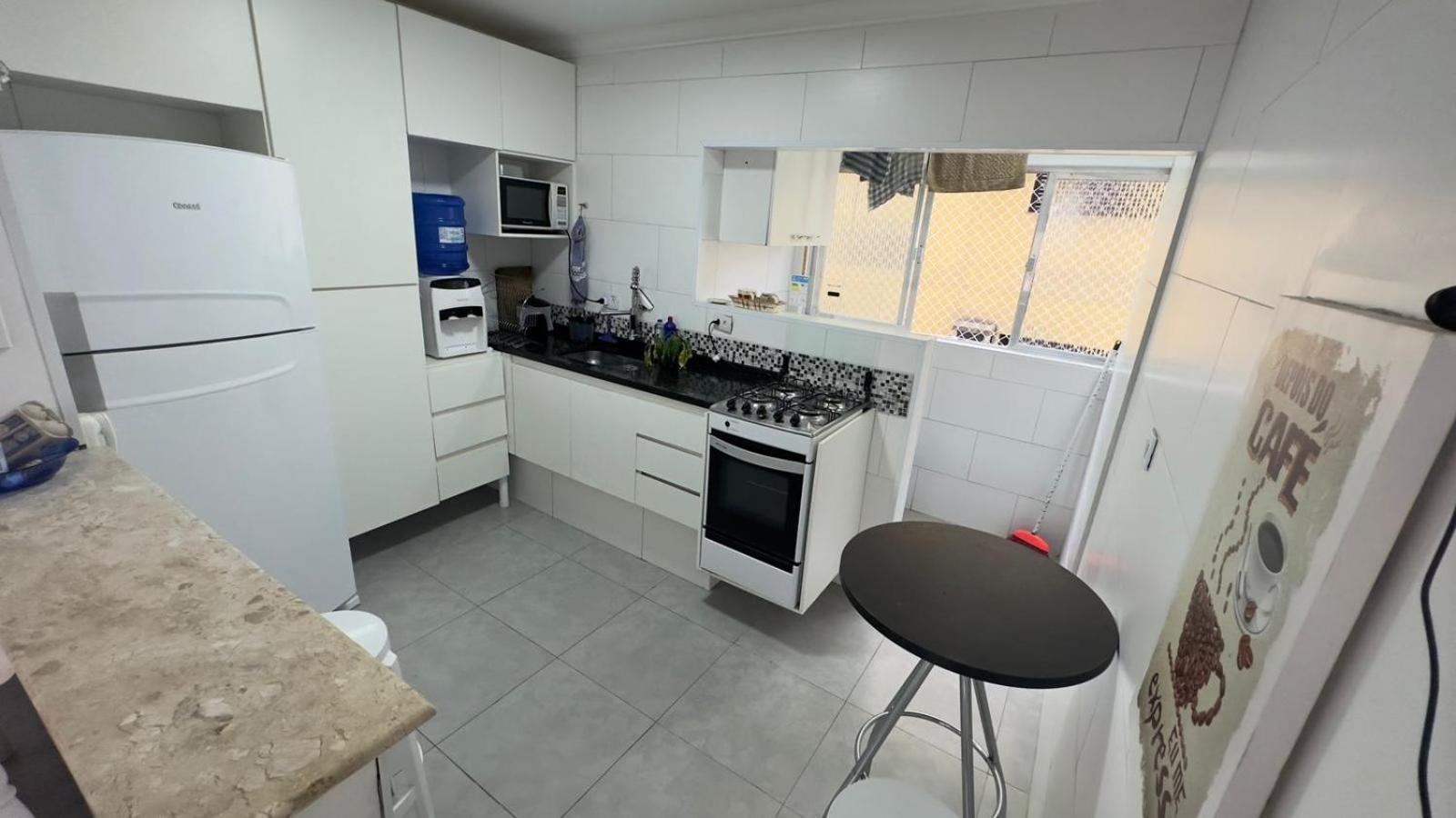 Apartamento 3 Dormitorio Praia Гуаружа Екстер'єр фото