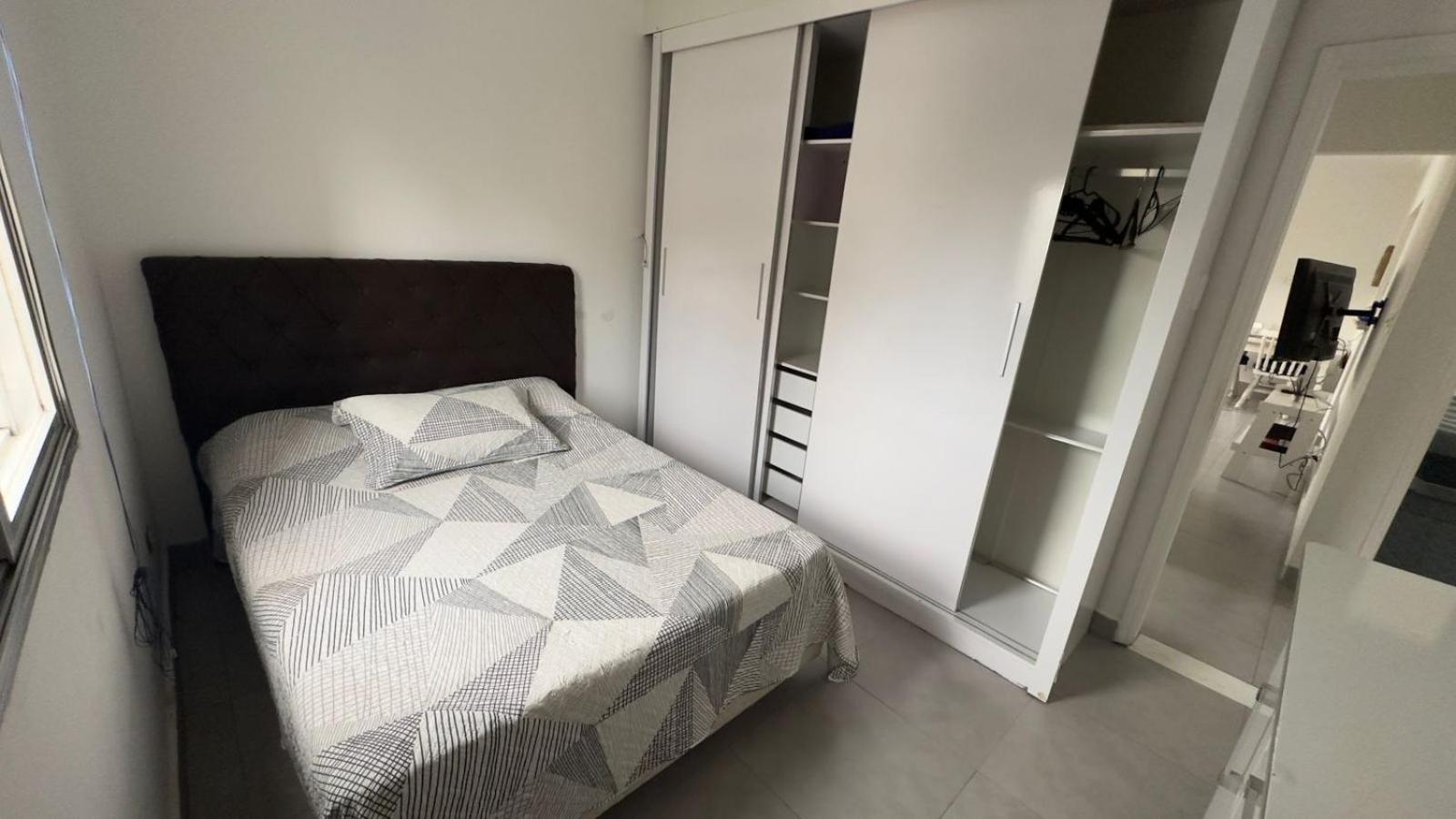 Apartamento 3 Dormitorio Praia Гуаружа Екстер'єр фото