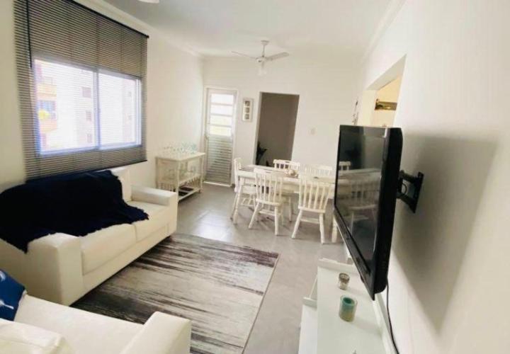 Apartamento 3 Dormitorio Praia Гуаружа Екстер'єр фото