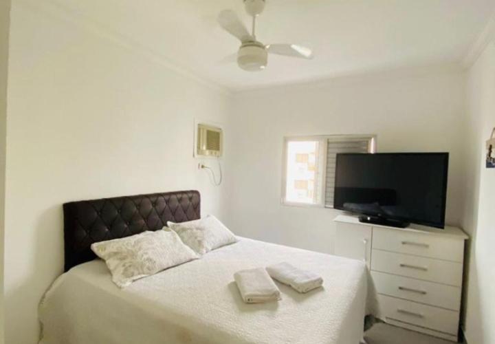 Apartamento 3 Dormitorio Praia Гуаружа Екстер'єр фото