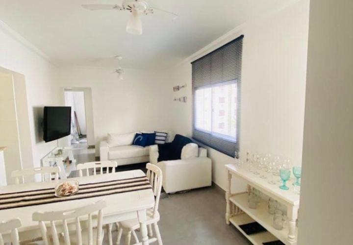 Apartamento 3 Dormitorio Praia Гуаружа Екстер'єр фото